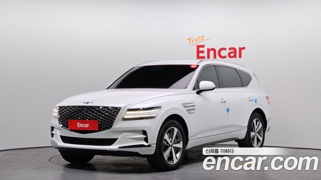 Genesis GV80 2.5T Gasoline AWD 2023 — фото 1