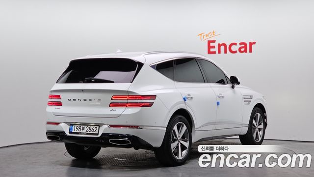 Genesis GV80 2.5T Gasoline AWD 2023 — фото 2