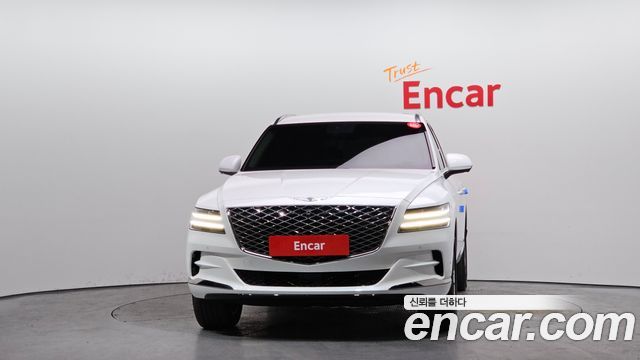 Genesis GV80 2.5T Gasoline AWD 2023 — фото 3