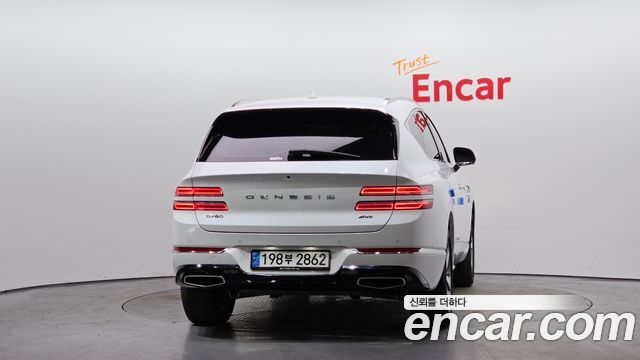 Genesis GV80 2.5T Gasoline AWD 2023 — фото 4