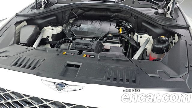 Genesis GV80 2.5T Gasoline AWD 2023 — фото 6