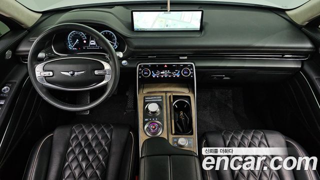 Genesis GV80 2.5T Gasoline AWD 2023 — фото 7