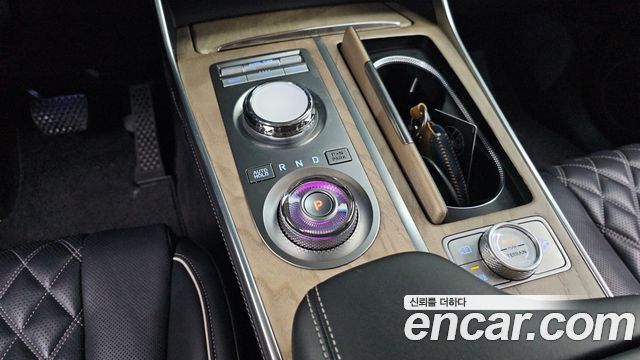 Genesis GV80 2.5T Gasoline AWD 2023 — фото 9