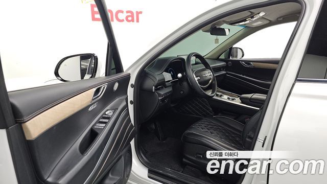 Genesis GV80 2.5T Gasoline AWD 2023 — фото 10