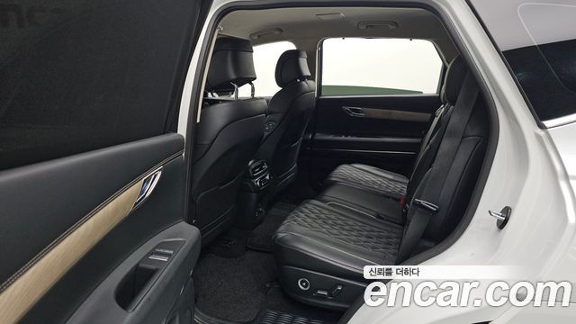 Genesis GV80 2.5T Gasoline AWD 2023 — фото 12