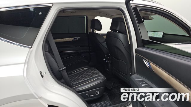 Genesis GV80 2.5T Gasoline AWD 2023 — фото 13