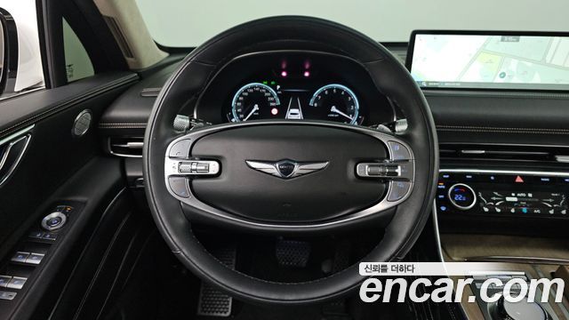 Genesis GV80 2.5T Gasoline AWD 2023 — фото 14