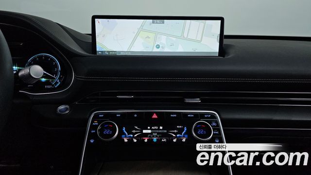Genesis GV80 2.5T Gasoline AWD 2023 — фото 15