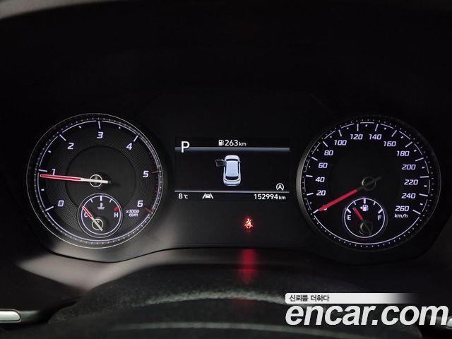 Hyundai Santa Fe Diesel 2.2 2WD Premium 2021 — фото 5