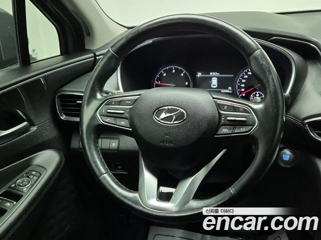 Hyundai Santa Fe Diesel 2.2 2WD Premium 2021 — фото 6