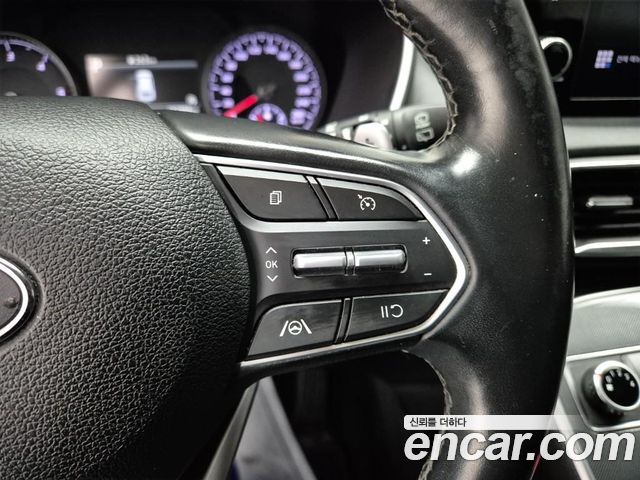 Hyundai Santa Fe Diesel 2.2 2WD Premium 2021 — фото 7