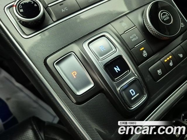 Hyundai Santa Fe Diesel 2.2 2WD Premium 2021 — фото 15
