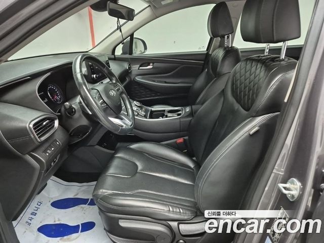 Hyundai Santa Fe Diesel 2.2 2WD Premium 2021 — фото 17