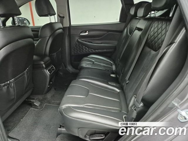 Hyundai Santa Fe Diesel 2.2 2WD Premium 2021 — фото 18