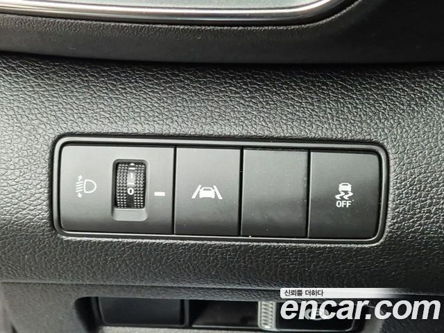 Hyundai Santa Fe Diesel 2.2 2WD Premium 2021 — фото 19
