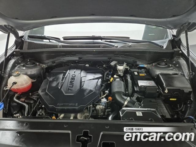 Hyundai Santa Fe Diesel 2.2 2WD Premium 2021 — фото 21