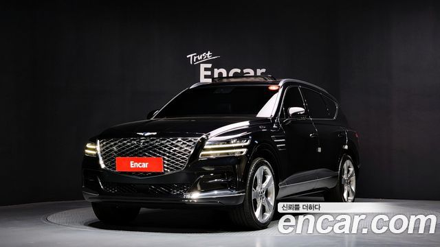 Genesis GV80 3.0 Diesel AWD 2020 — фото 1