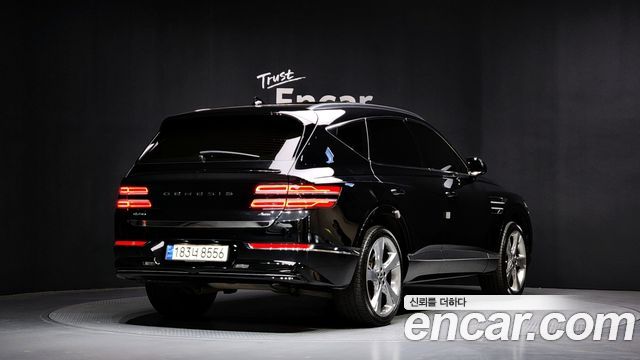 Genesis GV80 3.0 Diesel AWD 2020 — фото 2