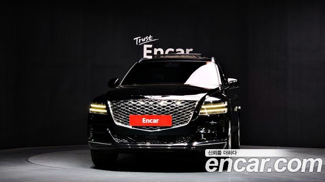 Genesis GV80 3.0 Diesel AWD 2020 — фото 3