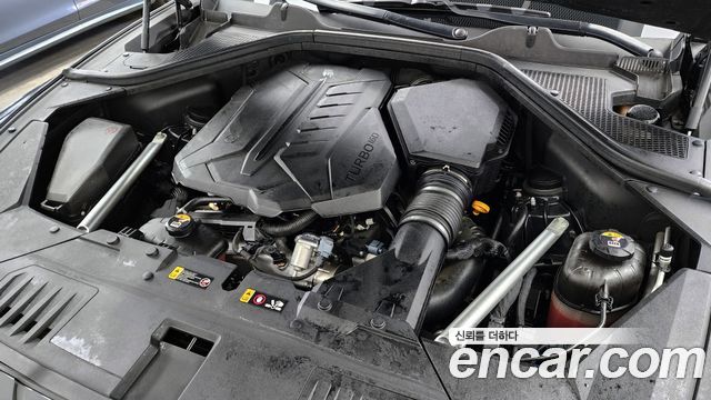 Genesis GV80 3.0 Diesel AWD 2020 — фото 6