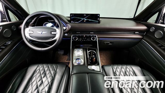 Genesis GV80 3.0 Diesel AWD 2020 — фото 7