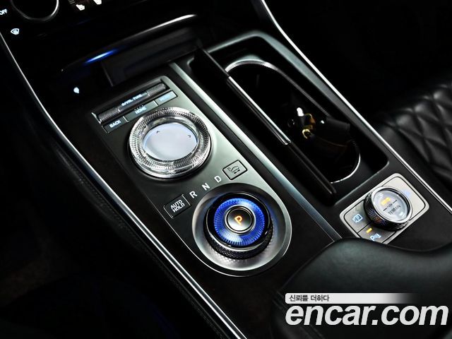 Genesis GV80 3.0 Diesel AWD 2020 — фото 9