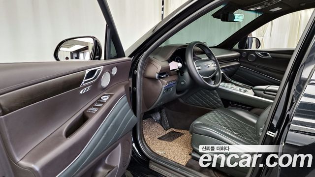Genesis GV80 3.0 Diesel AWD 2020 — фото 10