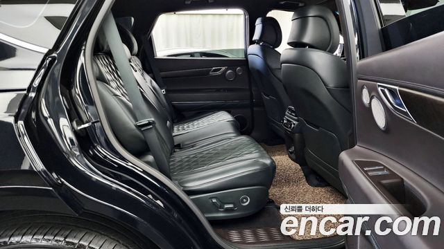 Genesis GV80 3.0 Diesel AWD 2020 — фото 15