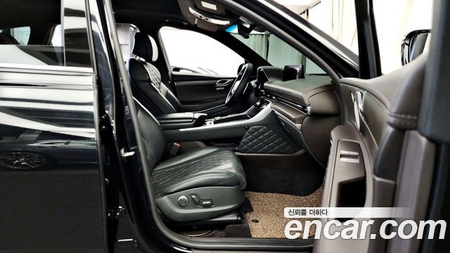 Genesis GV80 3.0 Diesel AWD 2020 — фото 16
