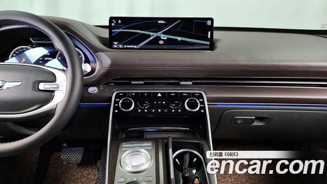 Genesis GV80 3.0 Diesel AWD 2020 — фото 18