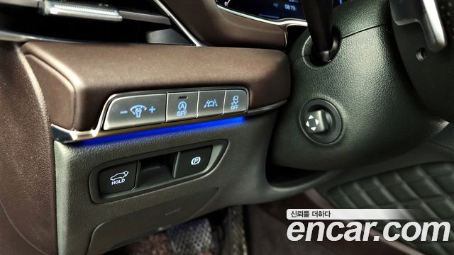Genesis GV80 3.0 Diesel AWD 2020 — фото 19