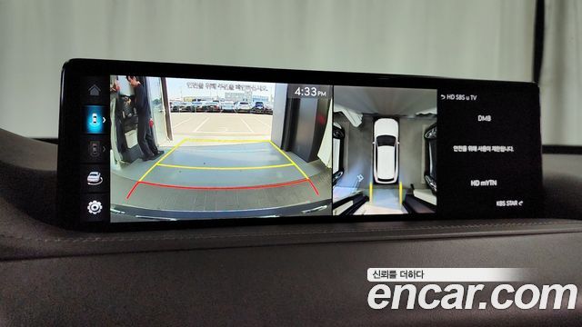 Genesis GV80 3.0 Diesel AWD 2020 — фото 20