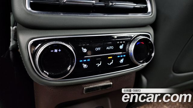 Genesis GV80 3.0 Diesel AWD 2020 — фото 21