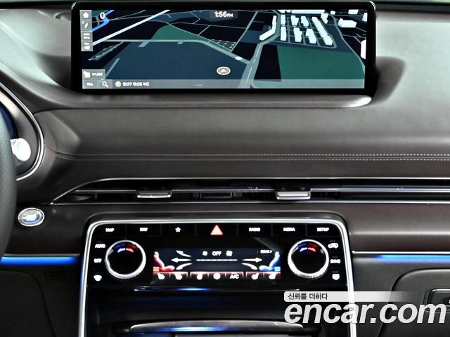 Genesis GV80 3.0 Diesel AWD 2020 — фото 23
