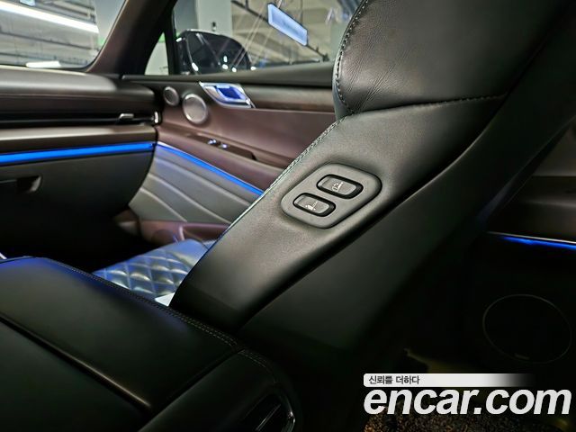 Genesis GV80 3.0 Diesel AWD 2020 — фото 24