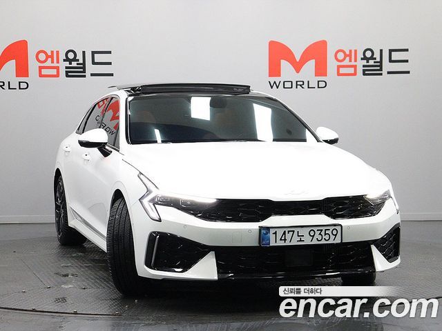 Kia K5 (III) 1.6 Turbo Noblesse 2025 — фото 2