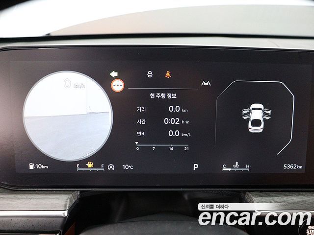 Kia K5 (III) 1.6 Turbo Noblesse 2025 — фото 6