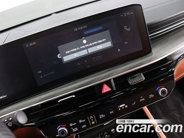 Kia K5 (III) 1.6 Turbo Noblesse 2025 — фото 7