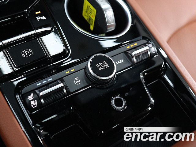 Kia K5 (III) 1.6 Turbo Noblesse 2025 — фото 10