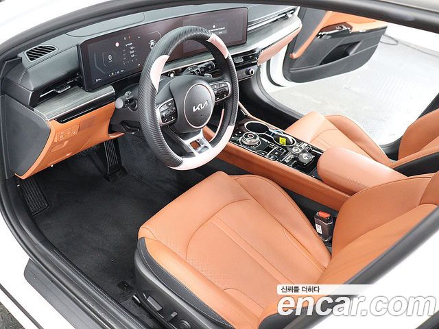 Kia K5 (III) 1.6 Turbo Noblesse 2025 — фото 21