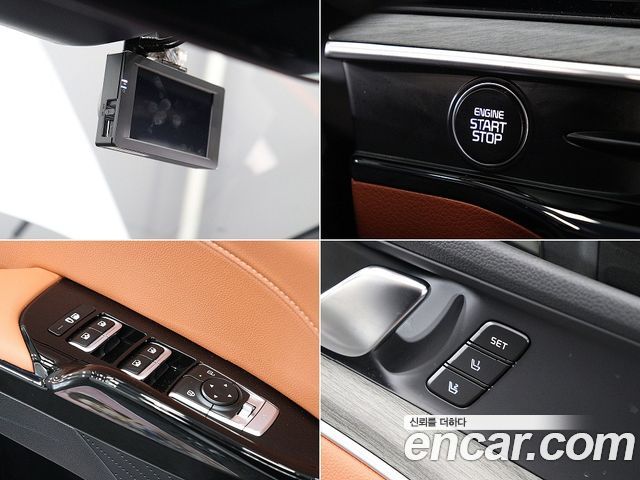 Kia K5 (III) 1.6 Turbo Noblesse 2025 — фото 22
