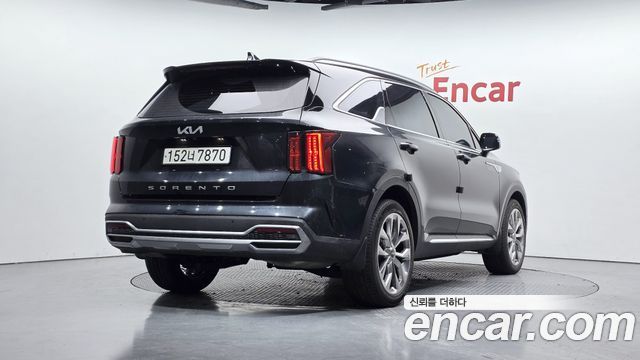Kia Sorento (IV) Diesel 2.2 2WD Prestige 2022 — фото 2