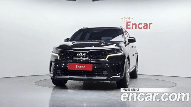 Kia Sorento (IV) Diesel 2.2 2WD Prestige 2022 — фото 3