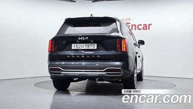Kia Sorento (IV) Diesel 2.2 2WD Prestige 2022 — фото 4