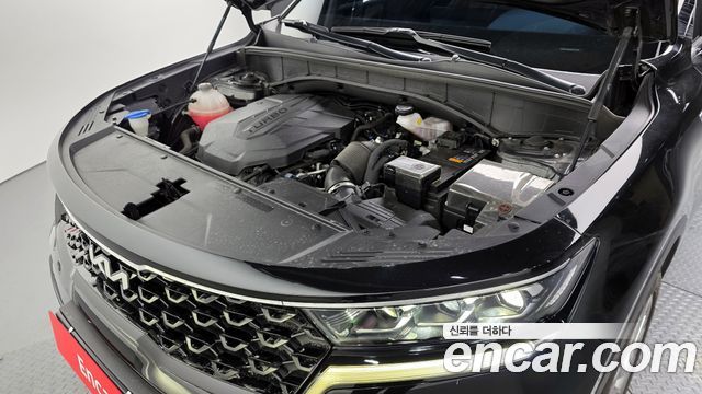 Kia Sorento (IV) Diesel 2.2 2WD Prestige 2022 — фото 6