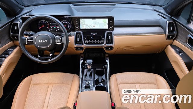 Kia Sorento (IV) Diesel 2.2 2WD Prestige 2022 — фото 7