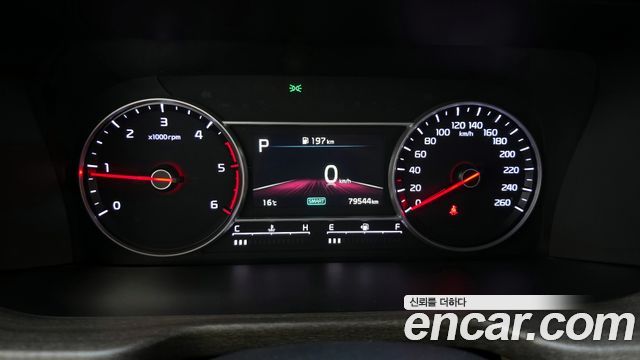 Kia Sorento (IV) Diesel 2.2 2WD Prestige 2022 — фото 8