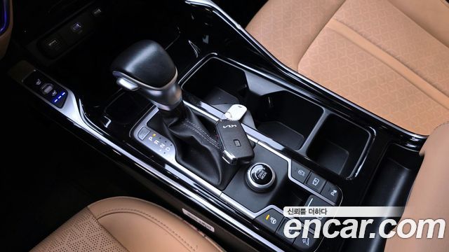 Kia Sorento (IV) Diesel 2.2 2WD Prestige 2022 — фото 9