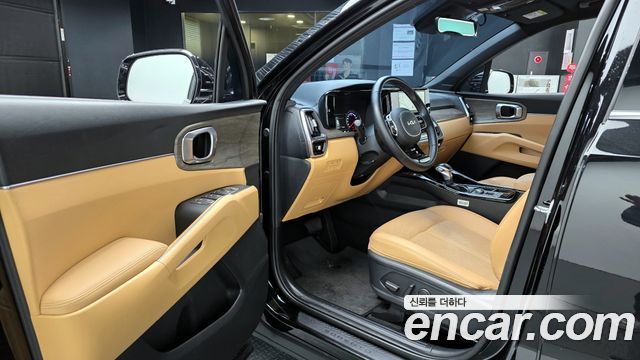 Kia Sorento (IV) Diesel 2.2 2WD Prestige 2022 — фото 15