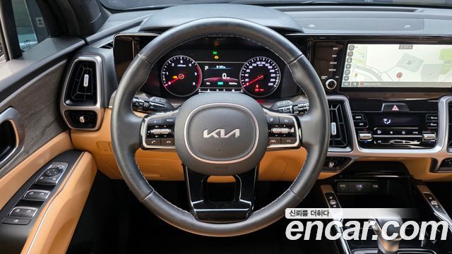 Kia Sorento (IV) Diesel 2.2 2WD Prestige 2022 — фото 17